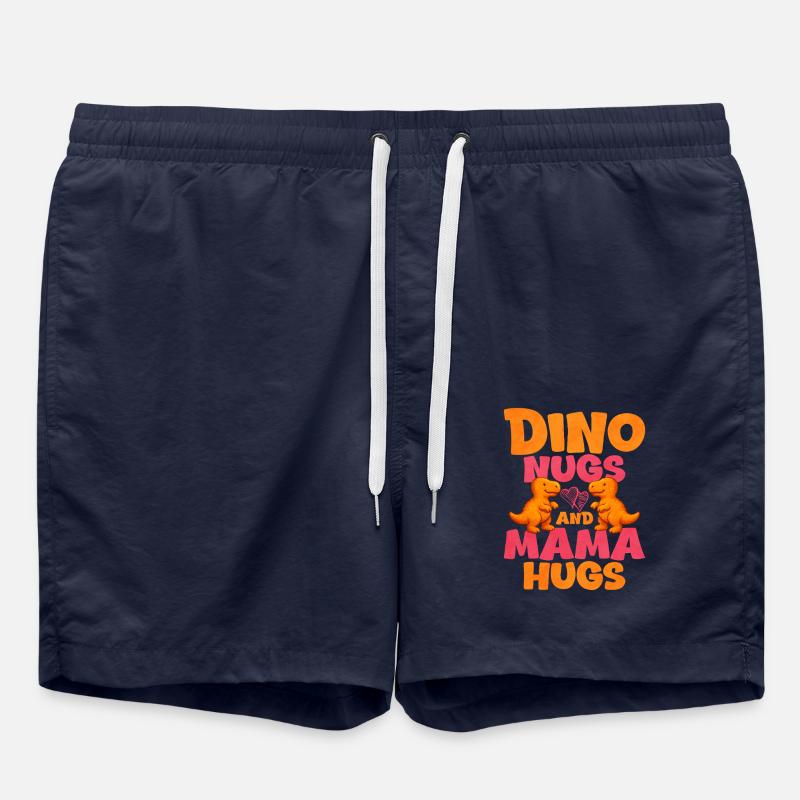 Chicken Nugget - Badeshorts - French Navy