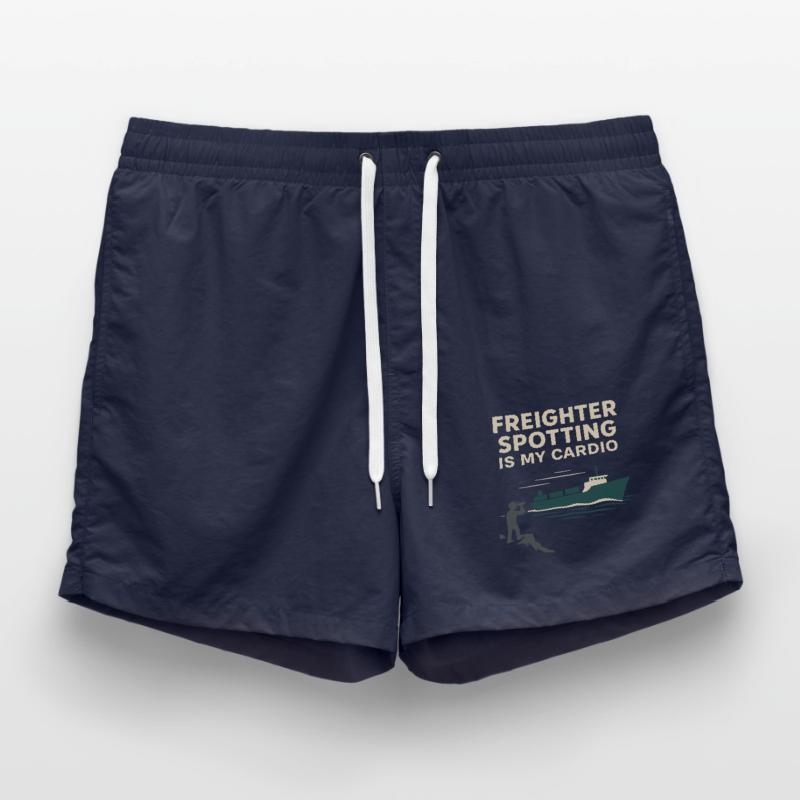 Ship vision device Container ship Cargo ship Swim Trunks