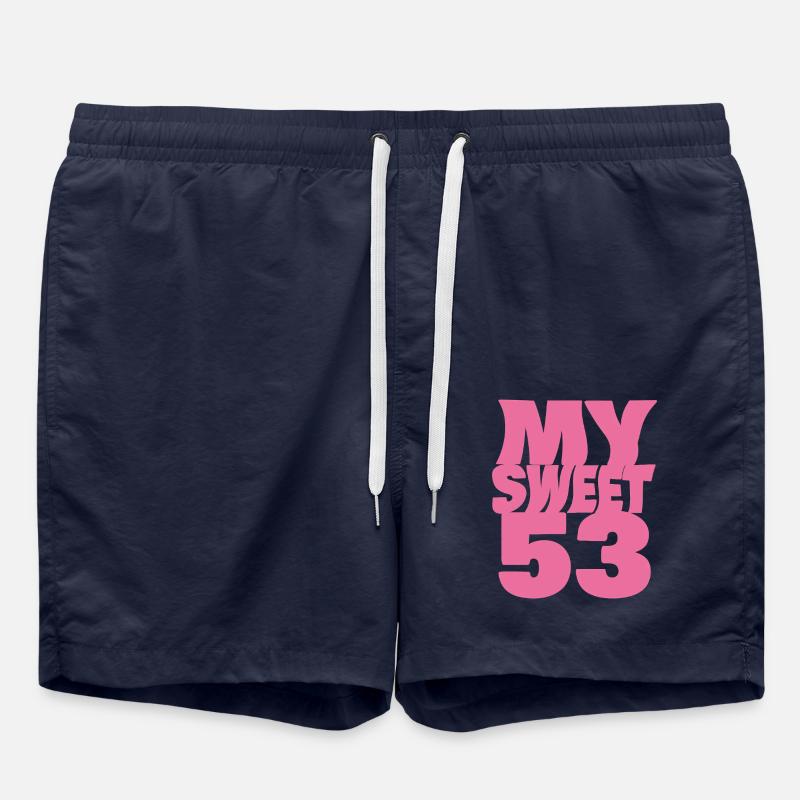 Sweet 53 - Badeshorts - French Navy