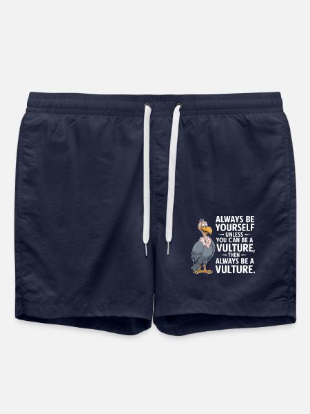 Geier - Badeshorts - French Navy