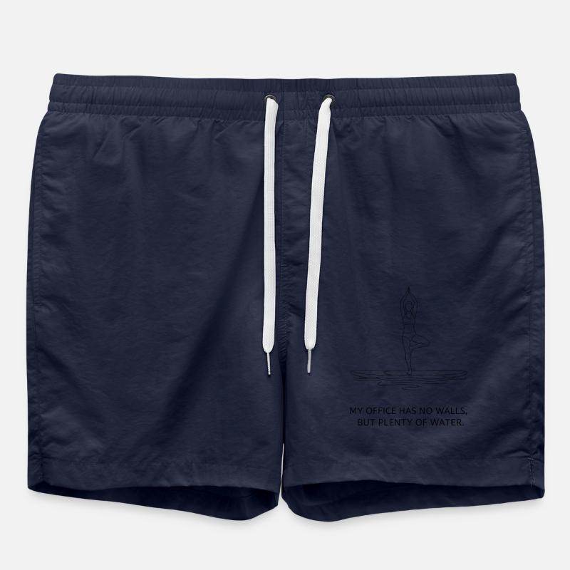 Yoga et SUP - Short de bain - undefined