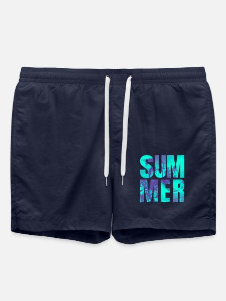 Summer Summer - Swim Trunks - french navy