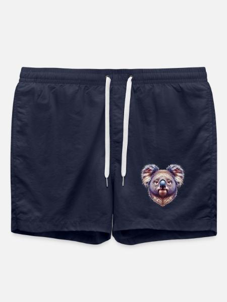 Koala - Badeshorts - French Navy