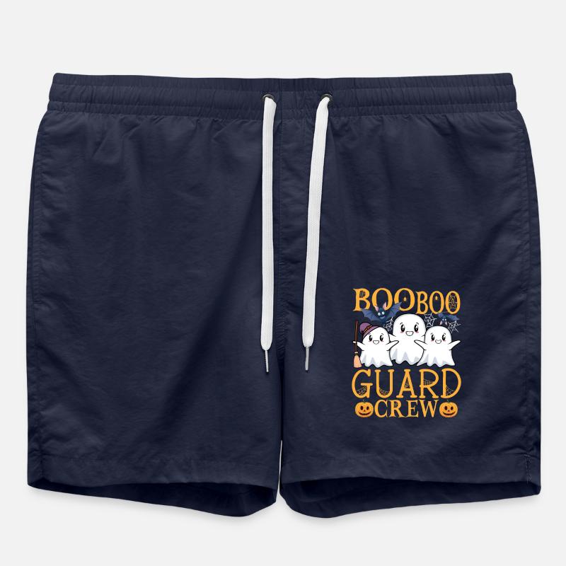 Security Guard Guard Guard Gift - Swim Trunks - french navy
