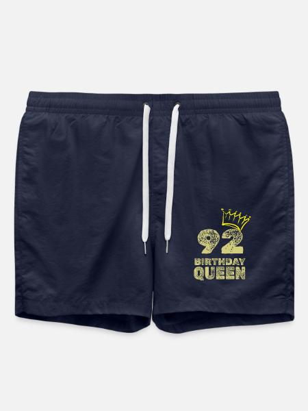 Alter 92 - Badeshorts - French Navy