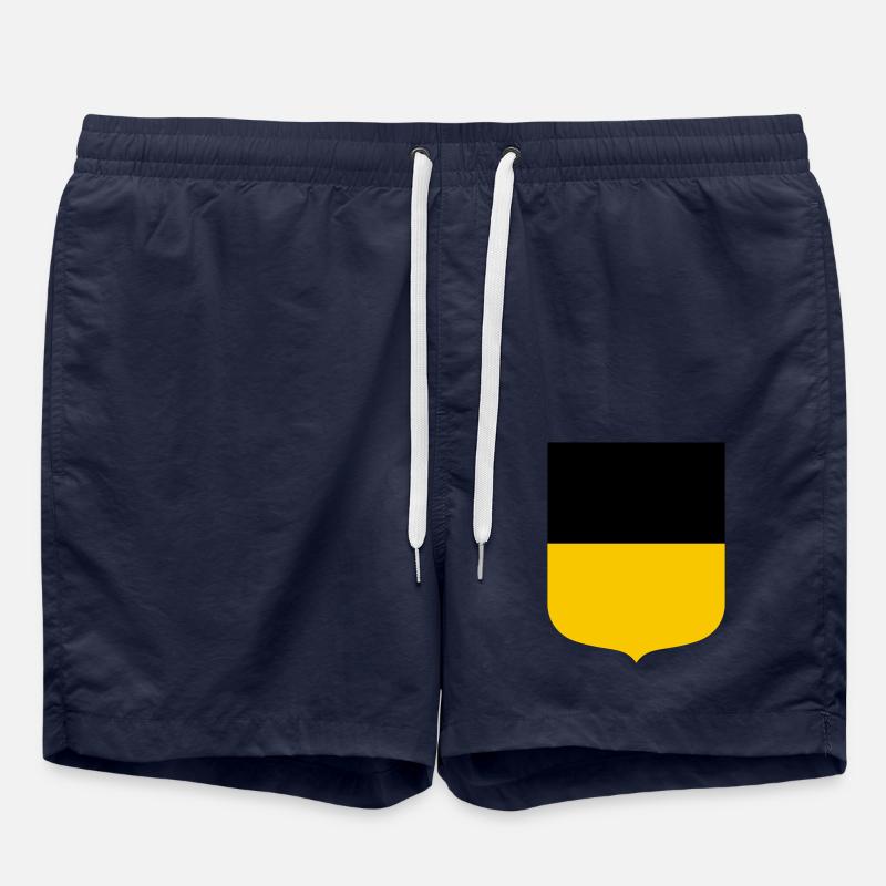 Baden-Württemberg - Swim Trunks - french navy