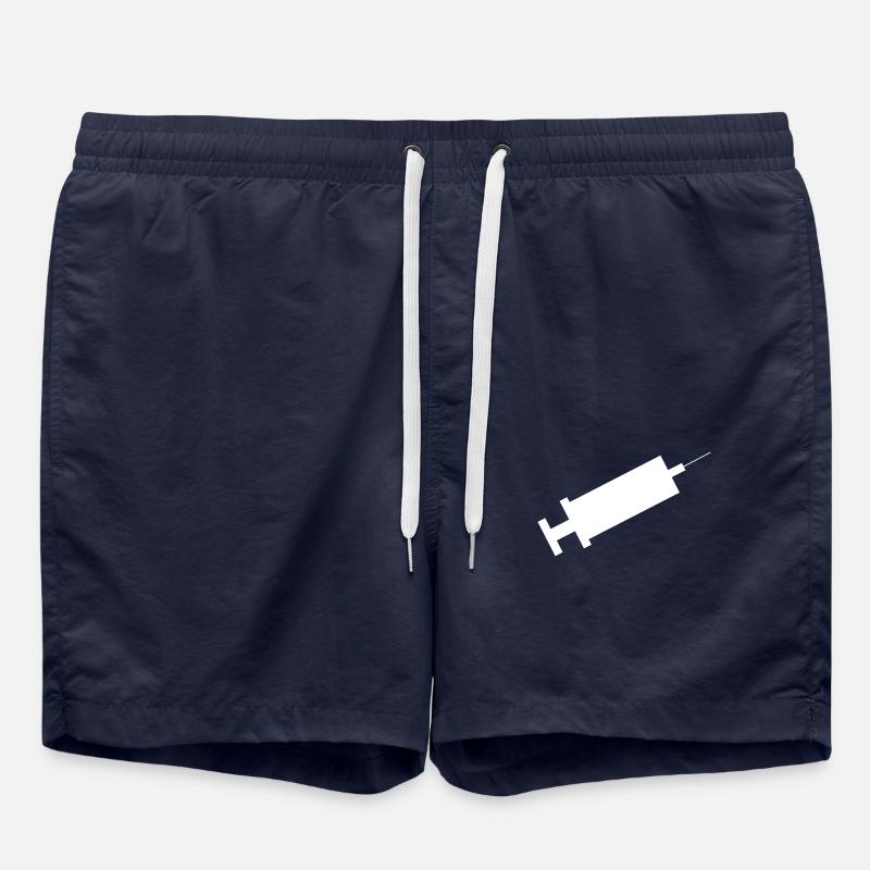 Syringe - Swim Trunks - french navy