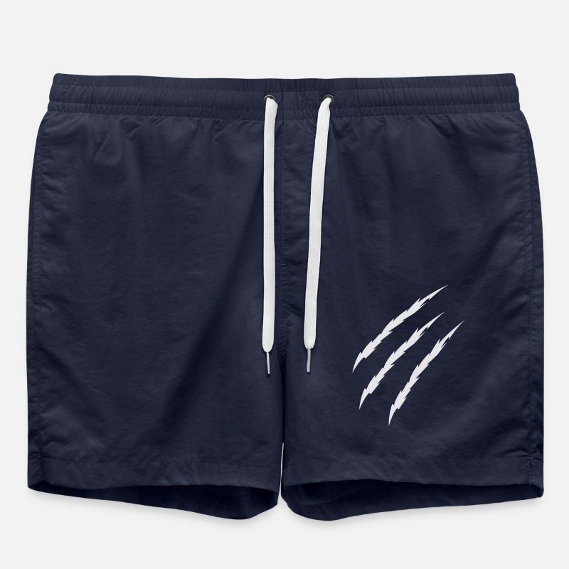 griffe - Short de bain - bleu marine