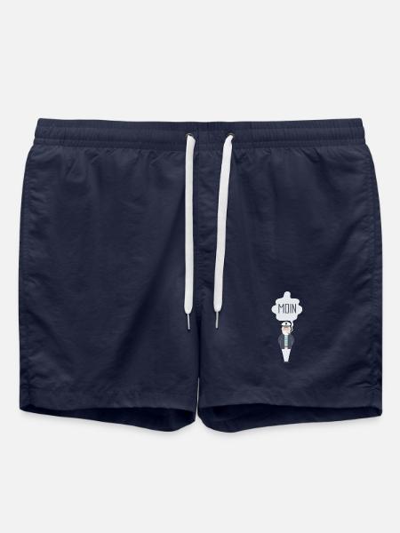 Moin - Badeshorts - French Navy