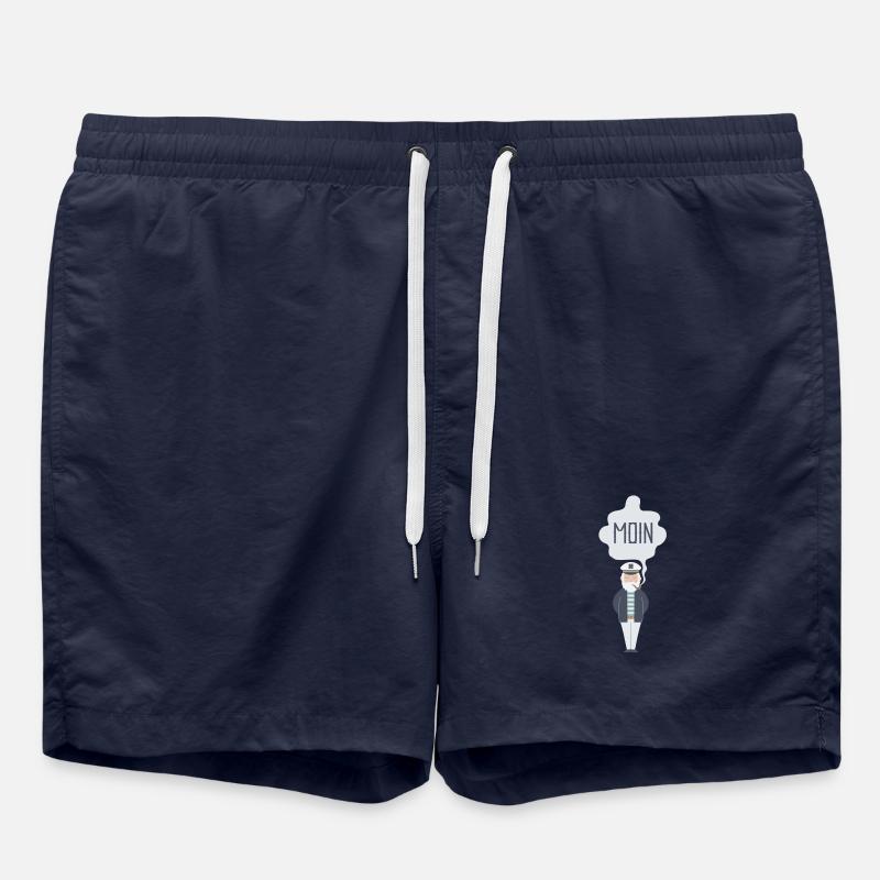 Moin - Badeshorts - French Navy