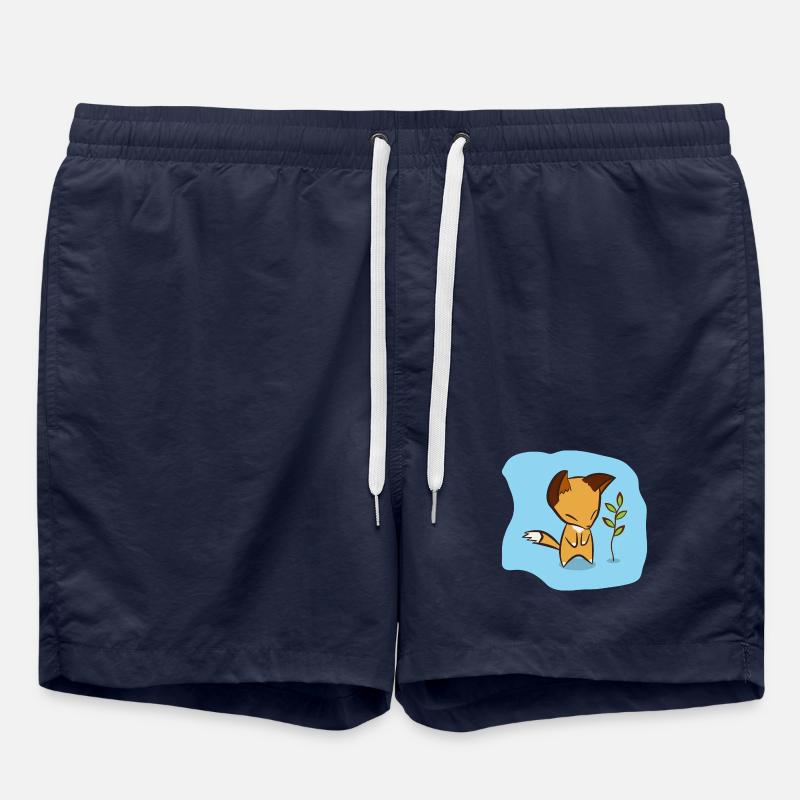 Fuchs - Badeshorts - French Navy