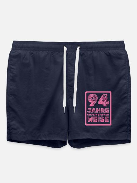 Proverb 94 - Swim Trunks - french navy
