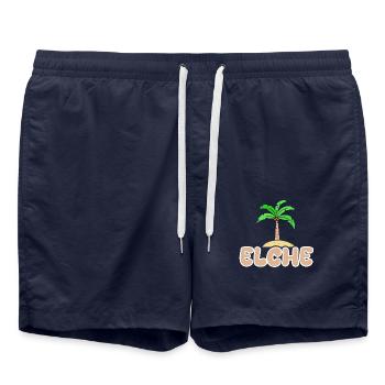 Elche Elche - Badeshorts - French Navy - Vorne - AI Model Male 185 light (185cm)