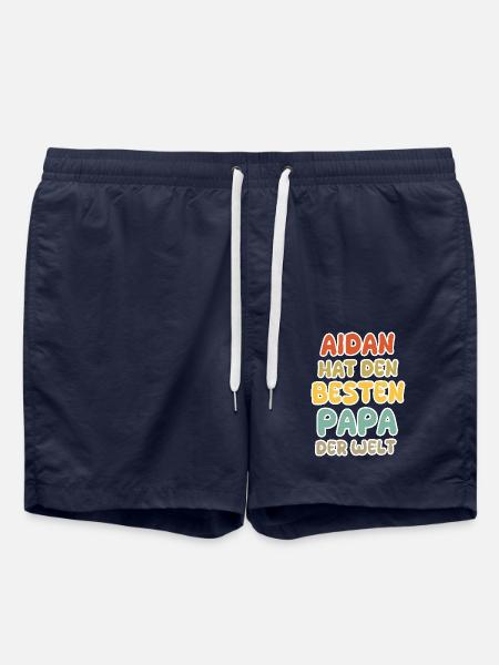 Baby Aidan - Swim Trunks - french navy