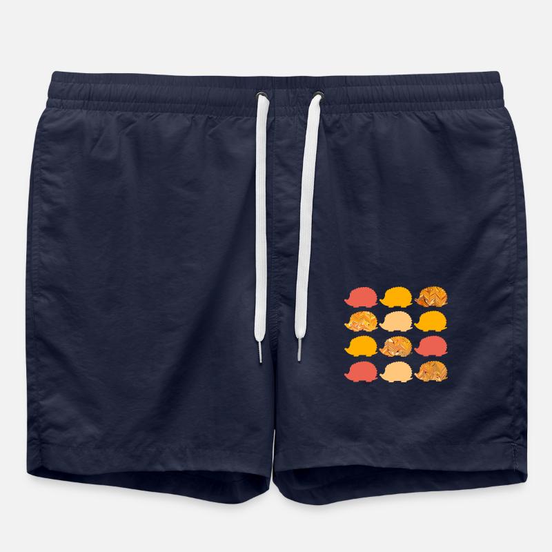 12 Hedgehog E 266 - Swim Trunks - french navy