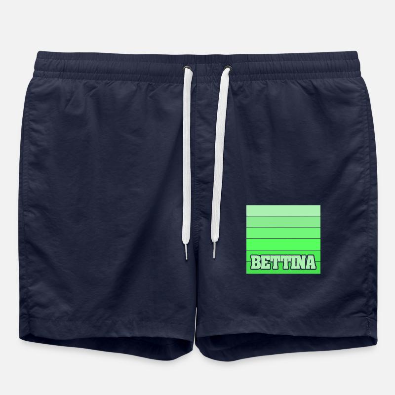 Gift for Bettina - Swim Trunks - french navy