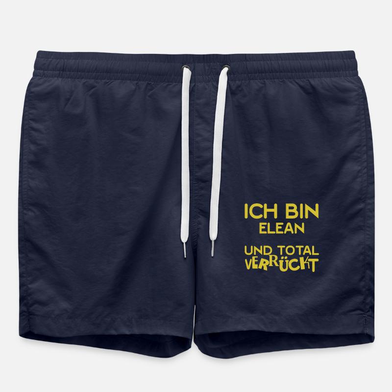 Elean - Badeshorts - French Navy