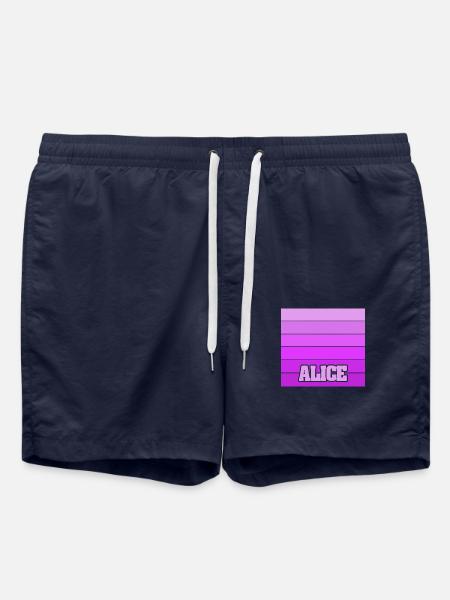 Gift for Alice - Swim Trunks - french navy