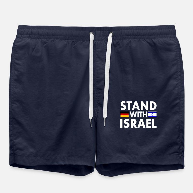 Israel - Swim Trunks - french navy