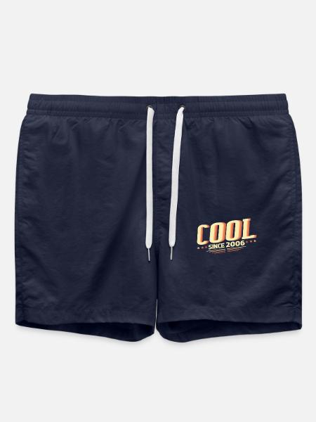 Cool seit 2006 - Badeshorts - French Navy