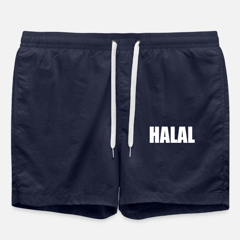 Halal - Swim Trunks - french navy