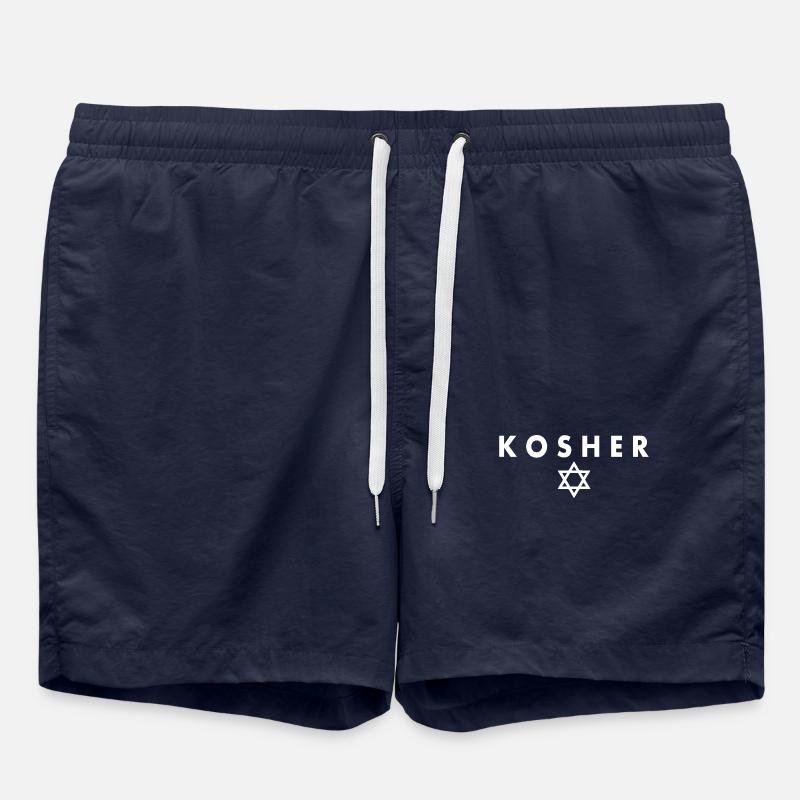 Kosher - Badeshorts - French Navy