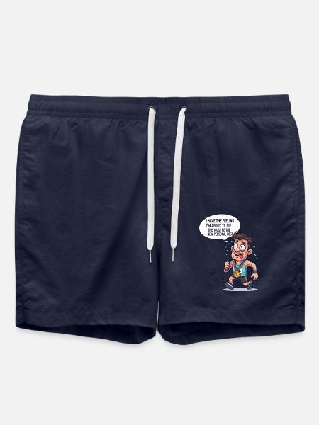 New Personal Best - Swim Trunks -