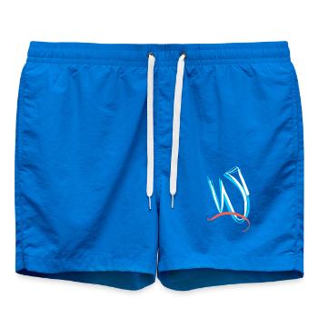 Kunstvoller W - Badeshorts - Cobalt blue - Vorne