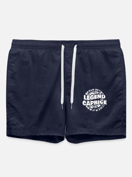 Mrs. Caprice - Swim Trunks - french navy
