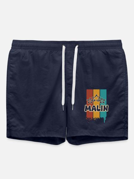 Malin Malin - Badeshorts - French Navy