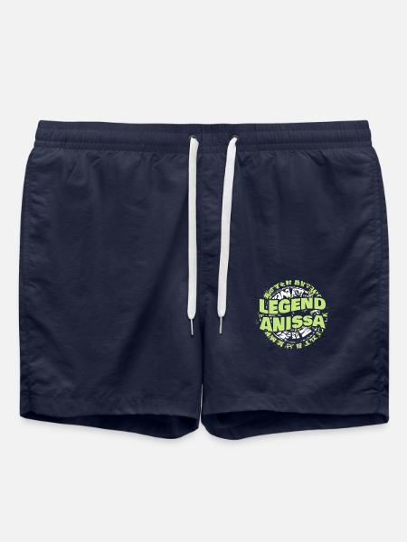 Ms. Anissa - Swim Trunks - french navy