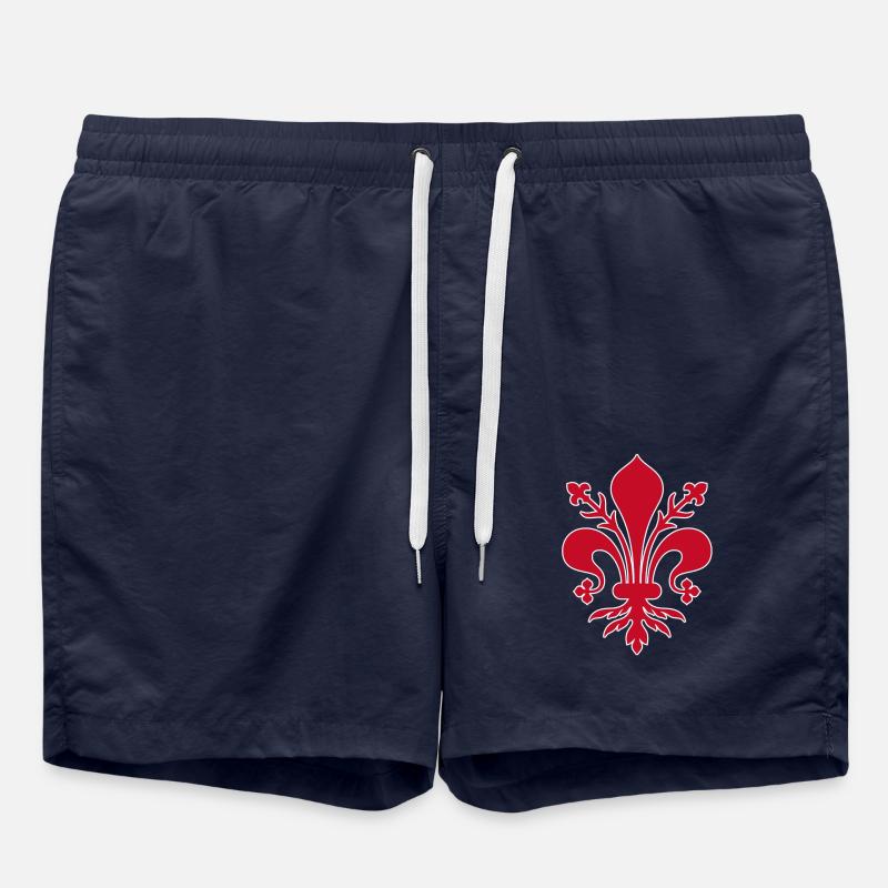 Giglio Florence - Short de bain - bleu marine