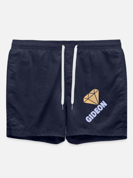 Edel Gideon - Badeshorts - French Navy