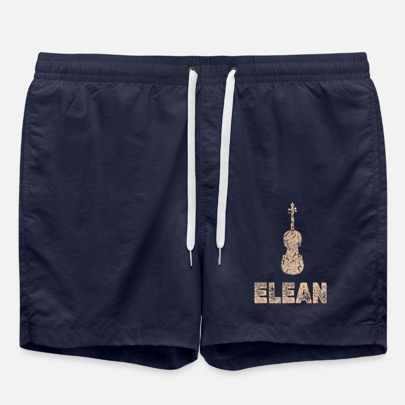 Bratsche Elean - Badeshorts - French Navy