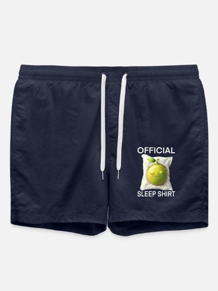 Kalk - Badeshorts - French Navy