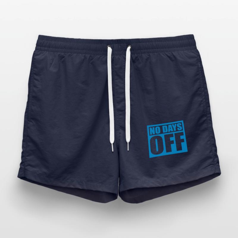 pas de jours de congé devis Short de bain