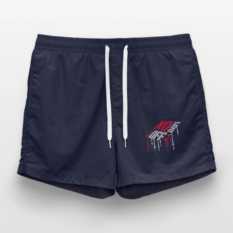 pas de jours de congé devis Short de bain