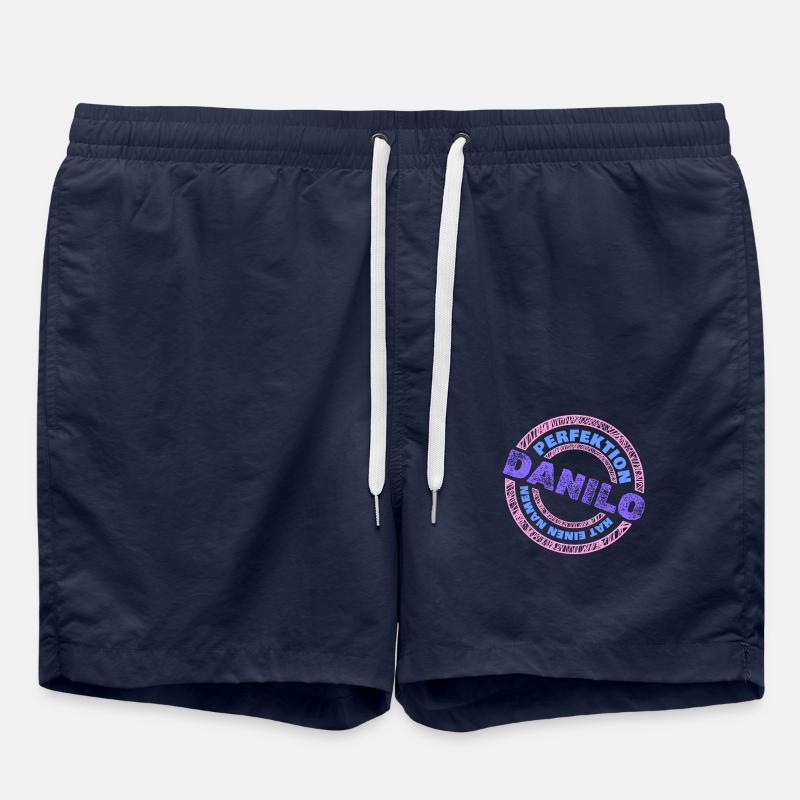 Danilo Danilo - Swim Trunks - french navy