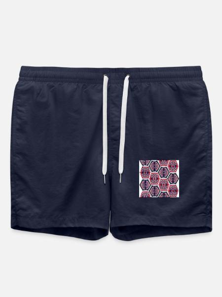 LMNArt - Swim Trunks - french navy