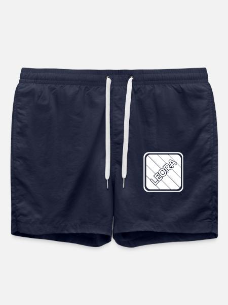 Gift for Leora - Swim Trunks - french navy