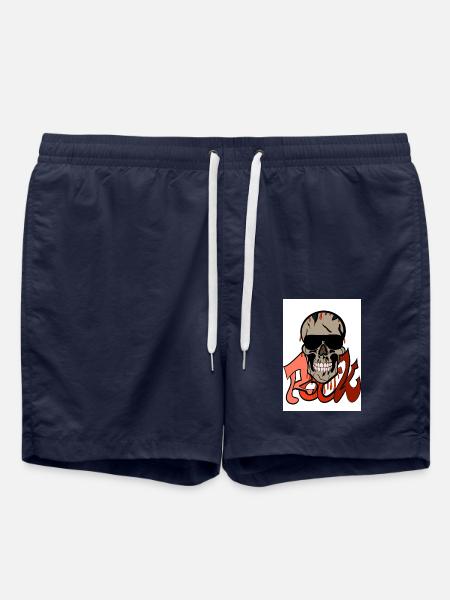 Bild 0015 - Badeshorts - French Navy
