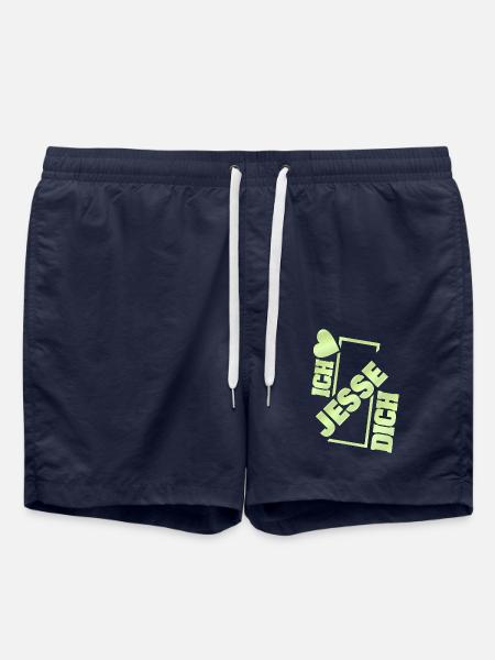 Couple Jesse - Swim Trunks - french navy
