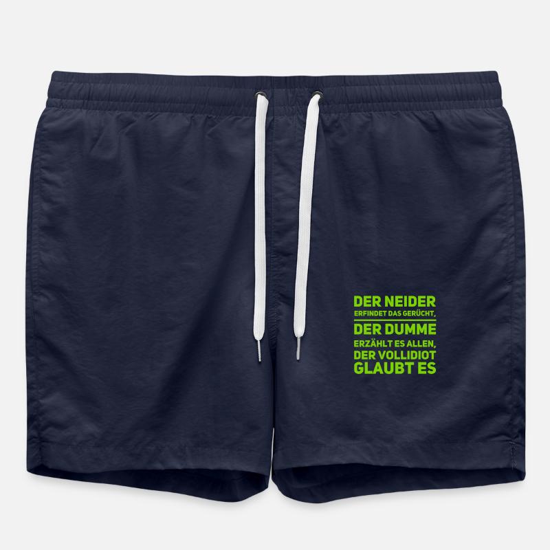 Lästerei - Badeshorts - French Navy