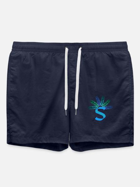 6 springs p - Swim Trunks - french navy
