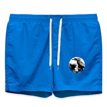 Scooters - Short de bain - cobalt blue - Devant