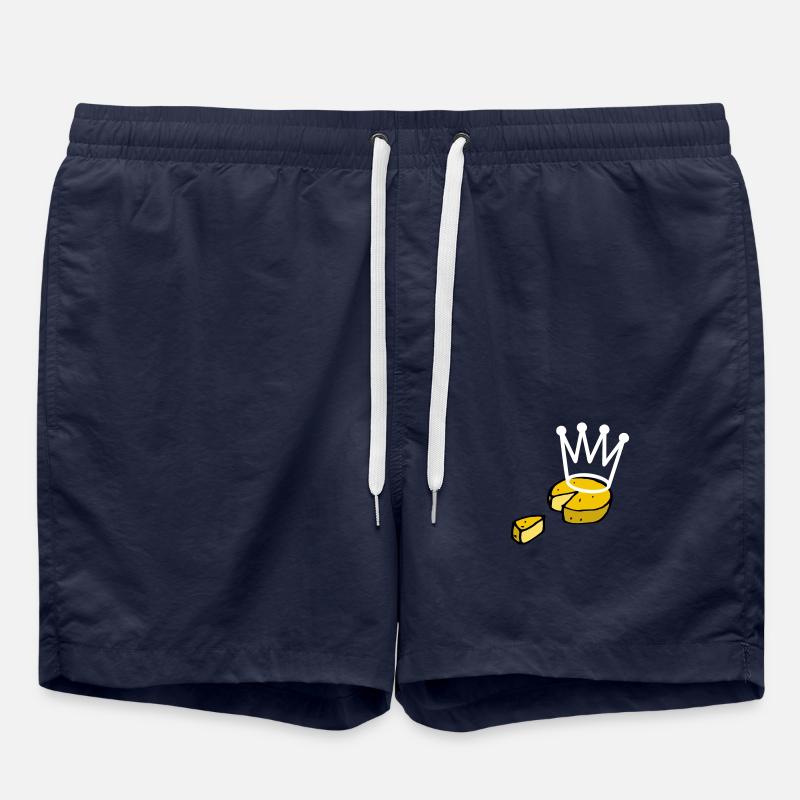 King Käs - Swim Trunks - french navy