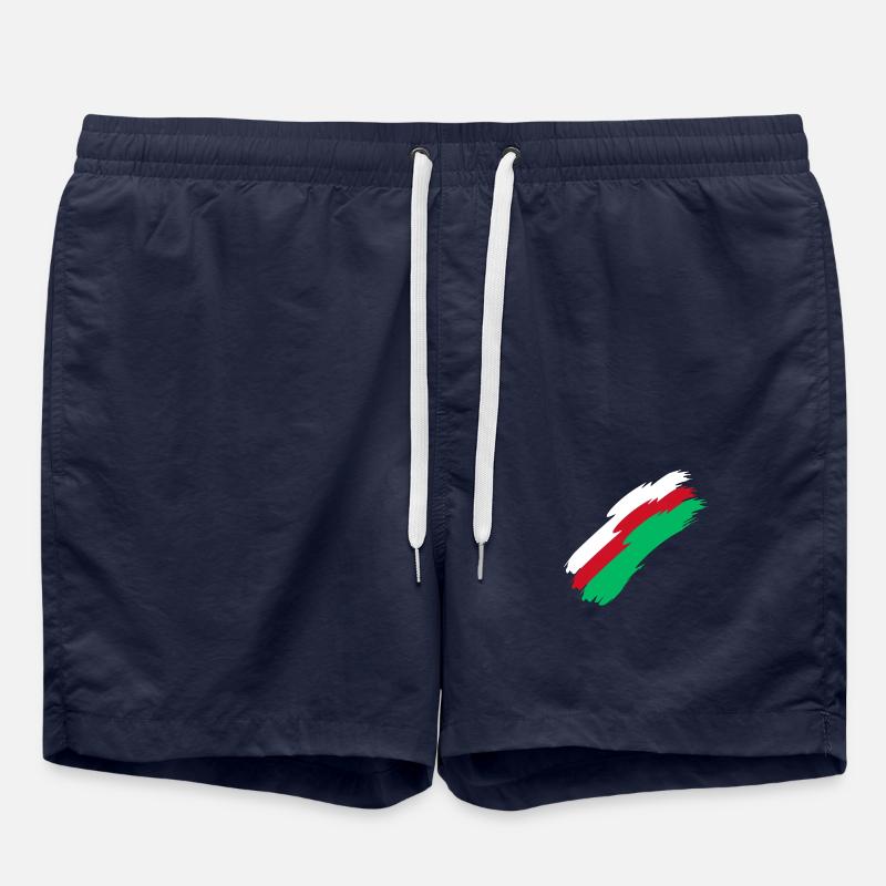 Madagascar - Short de bain - bleu marine