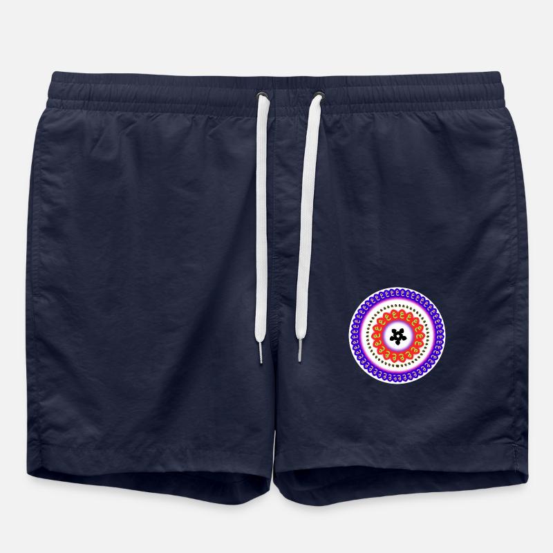 Plato Moda Shopping - Swim Trunks - french navy