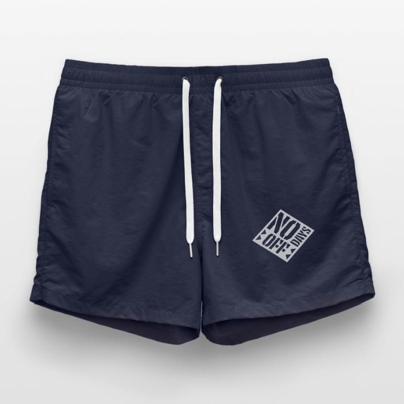 pas de jours de congé devis Short de bain