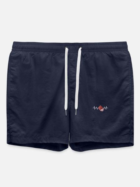 Onion Heartbeat - Swim Trunks - french navy